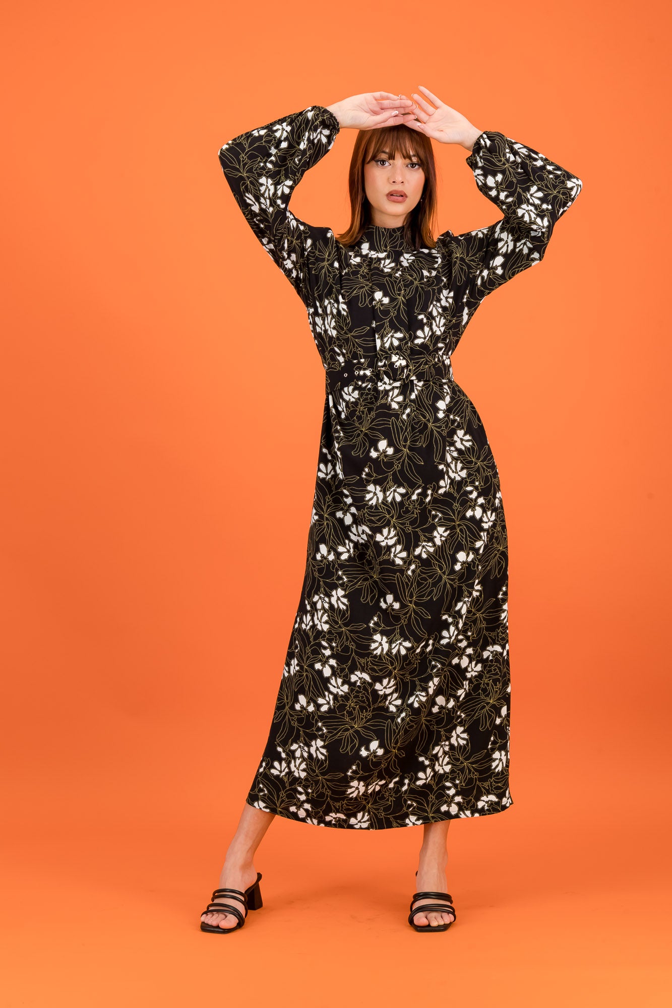 STACEY LS -multi