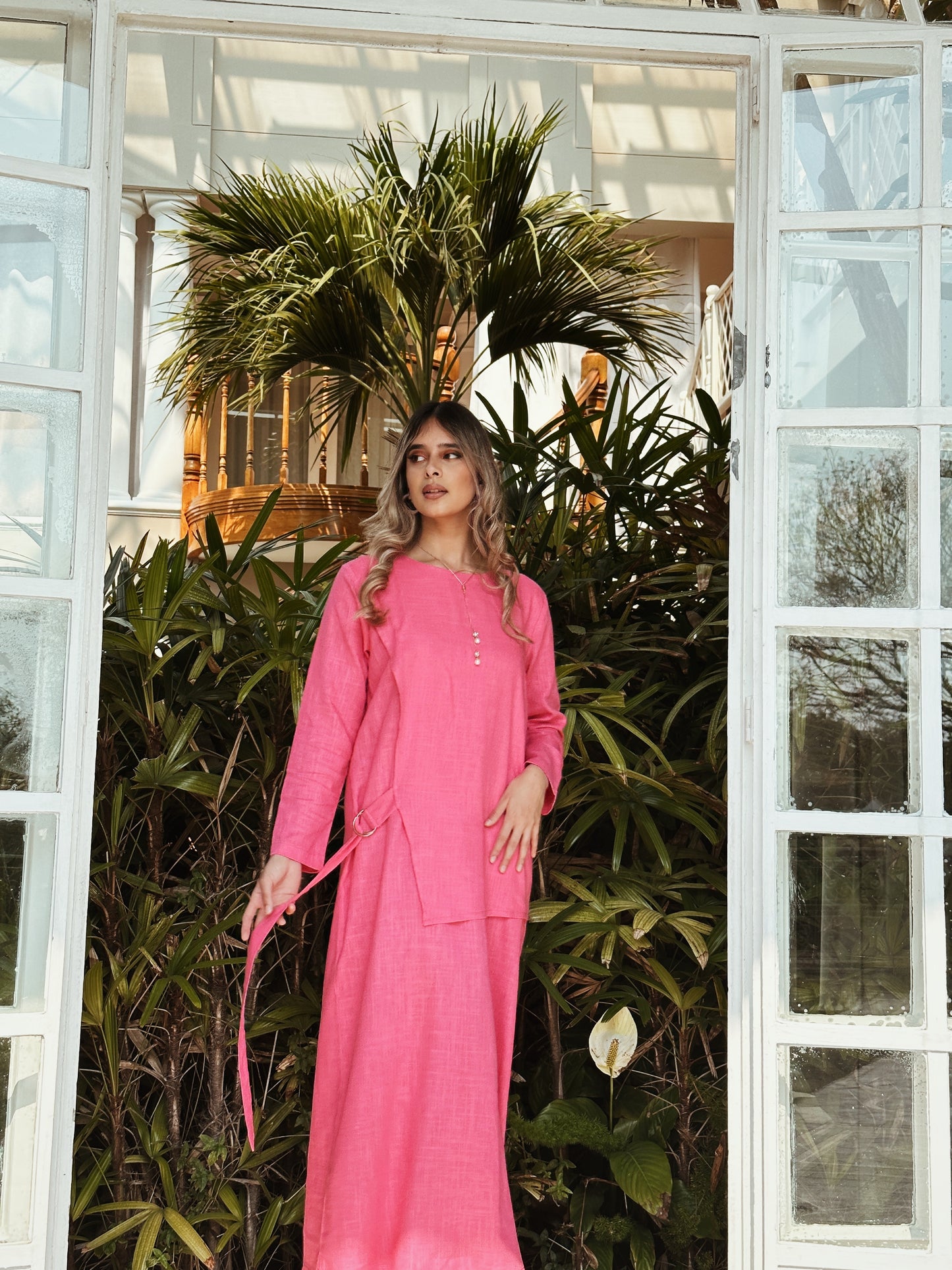 TALIA - Pink