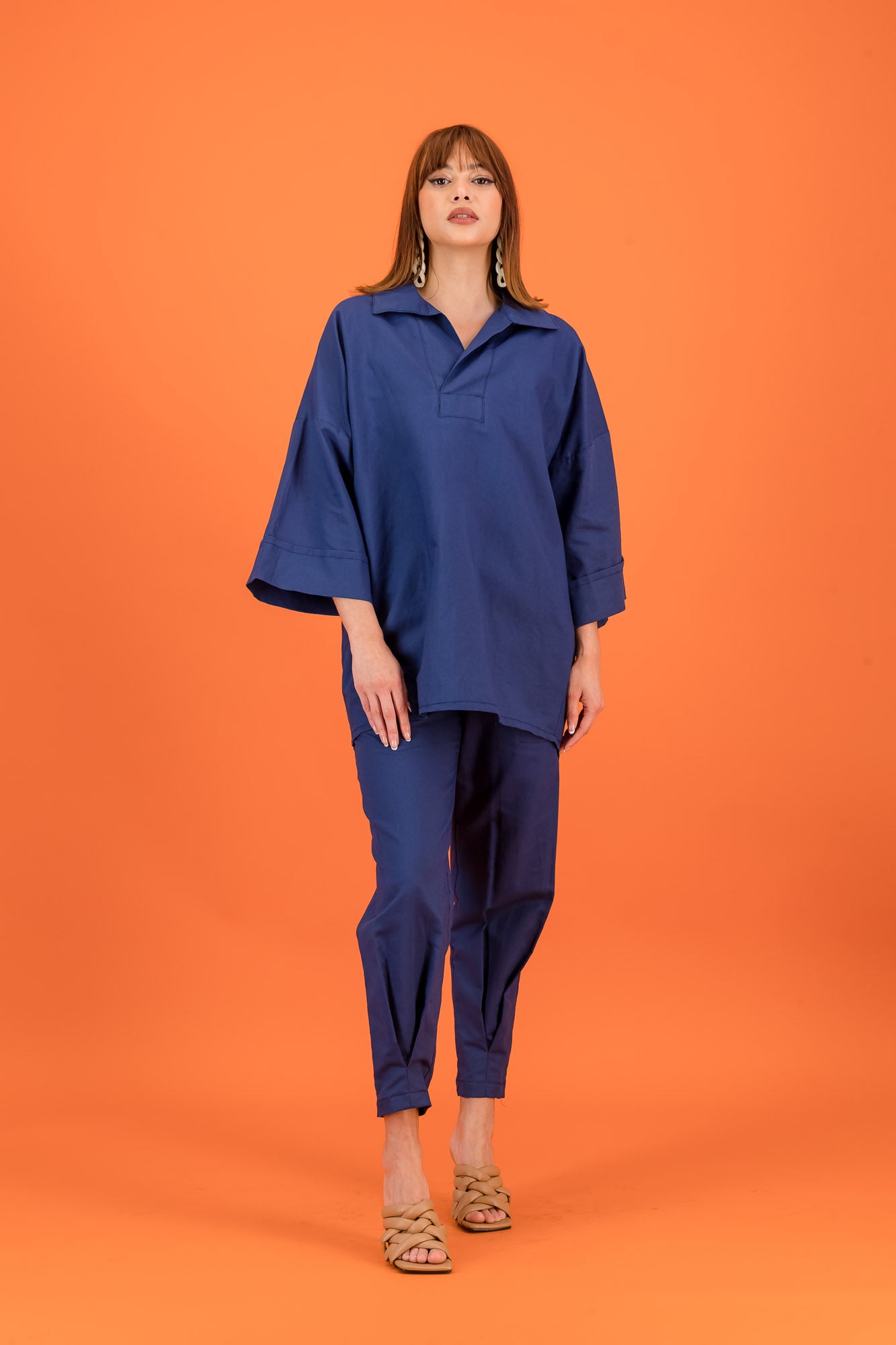 ARCO SET - navy blue