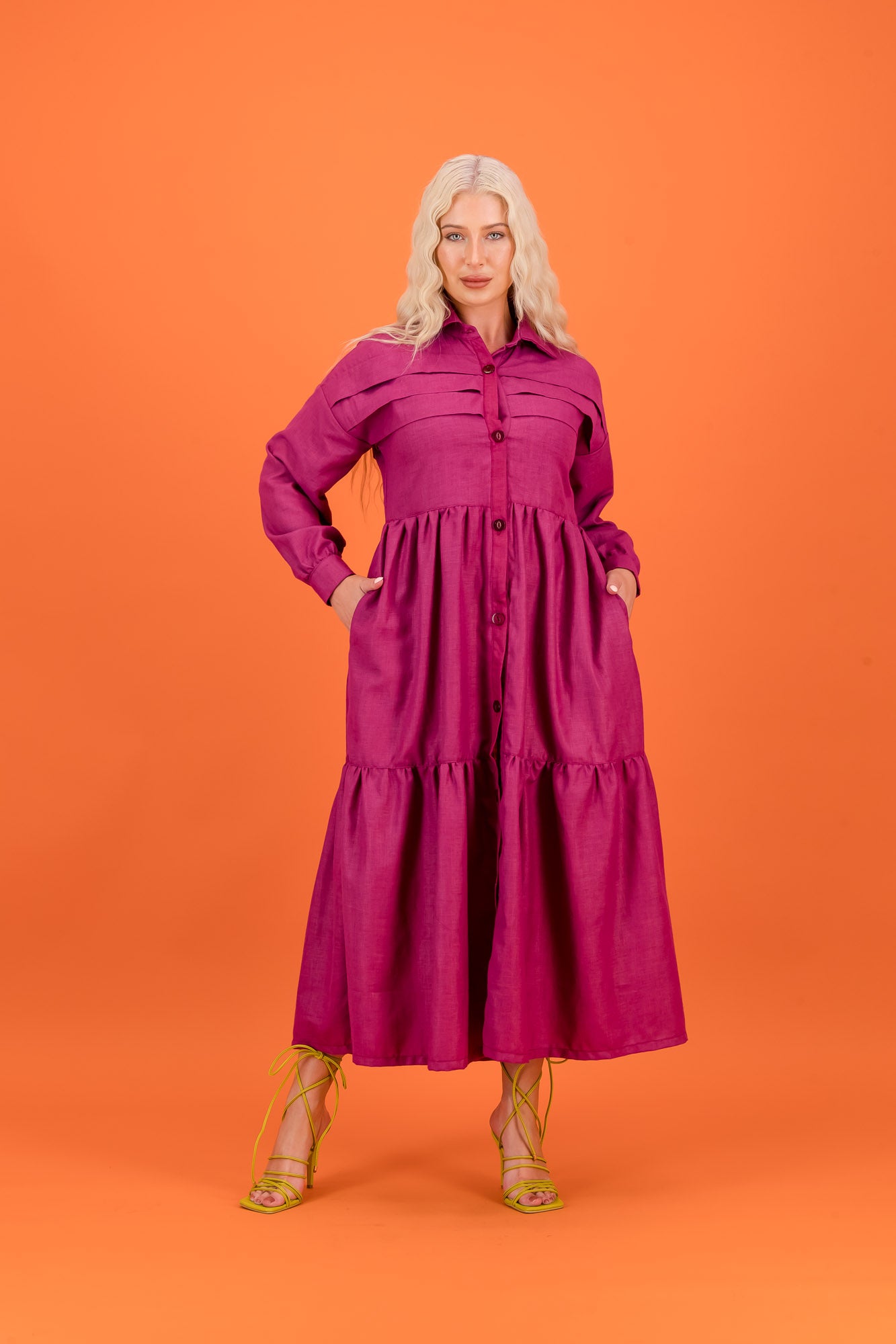 NAOMI - plum