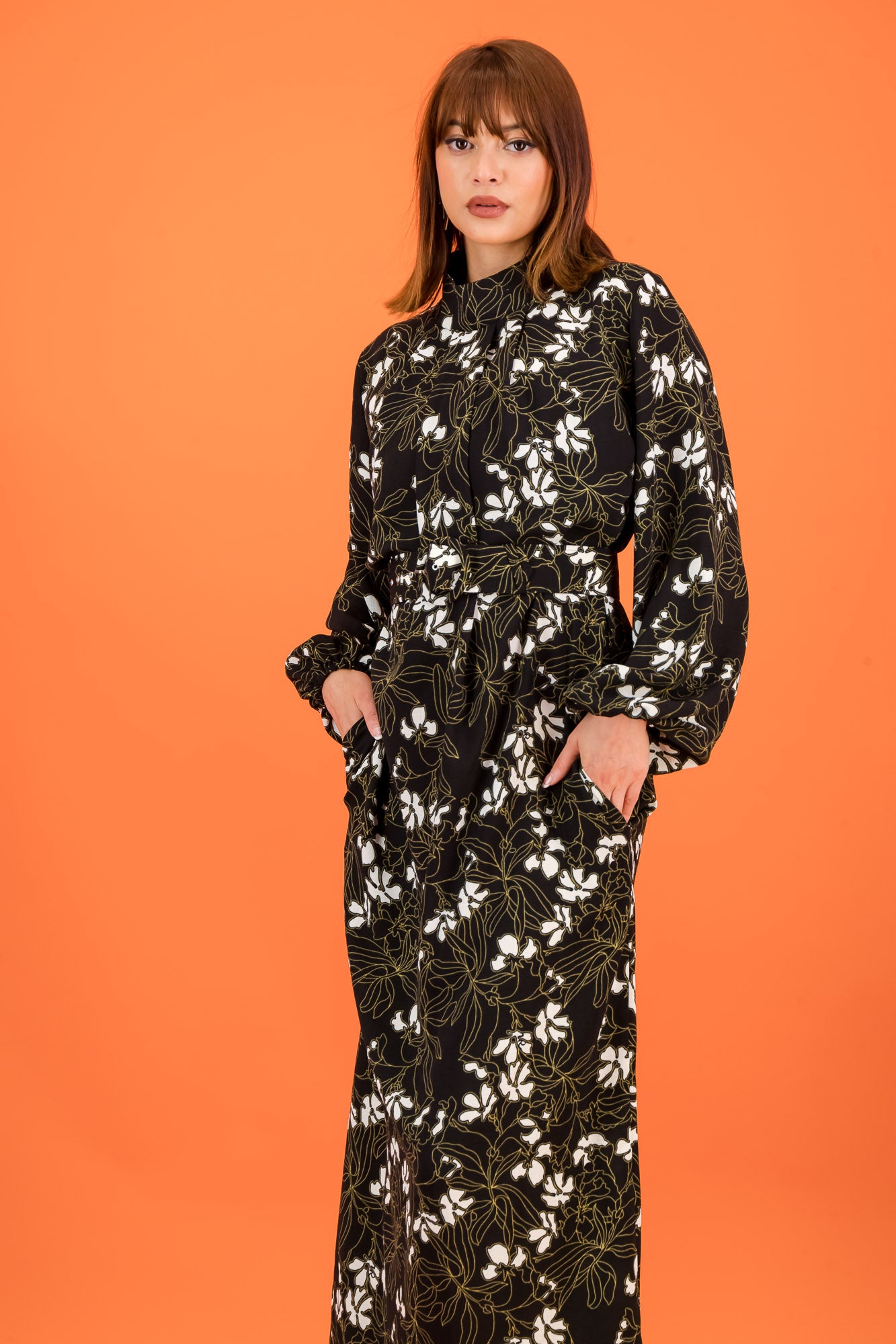STACEY LS -multi