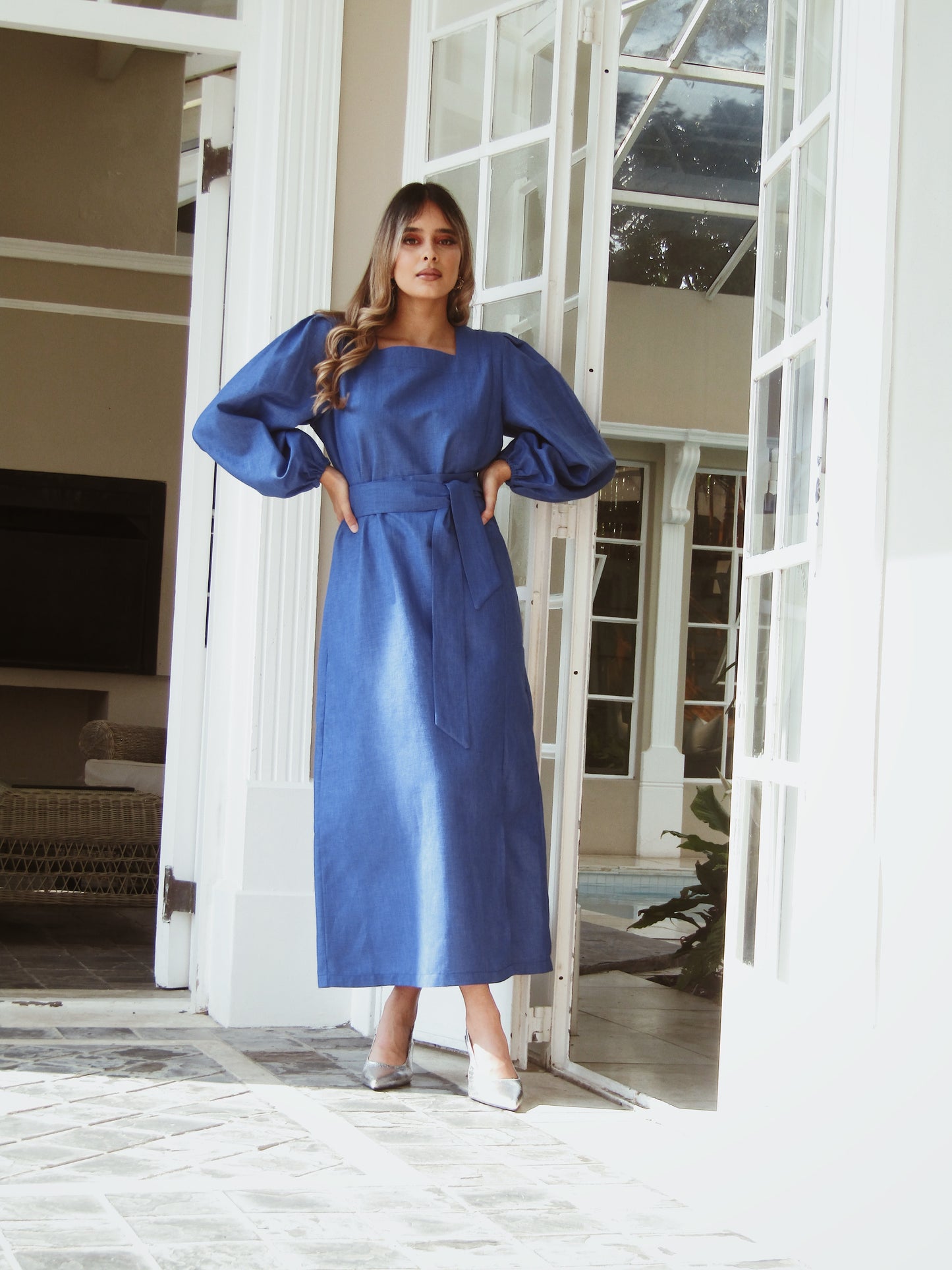 SARA - Royal blue