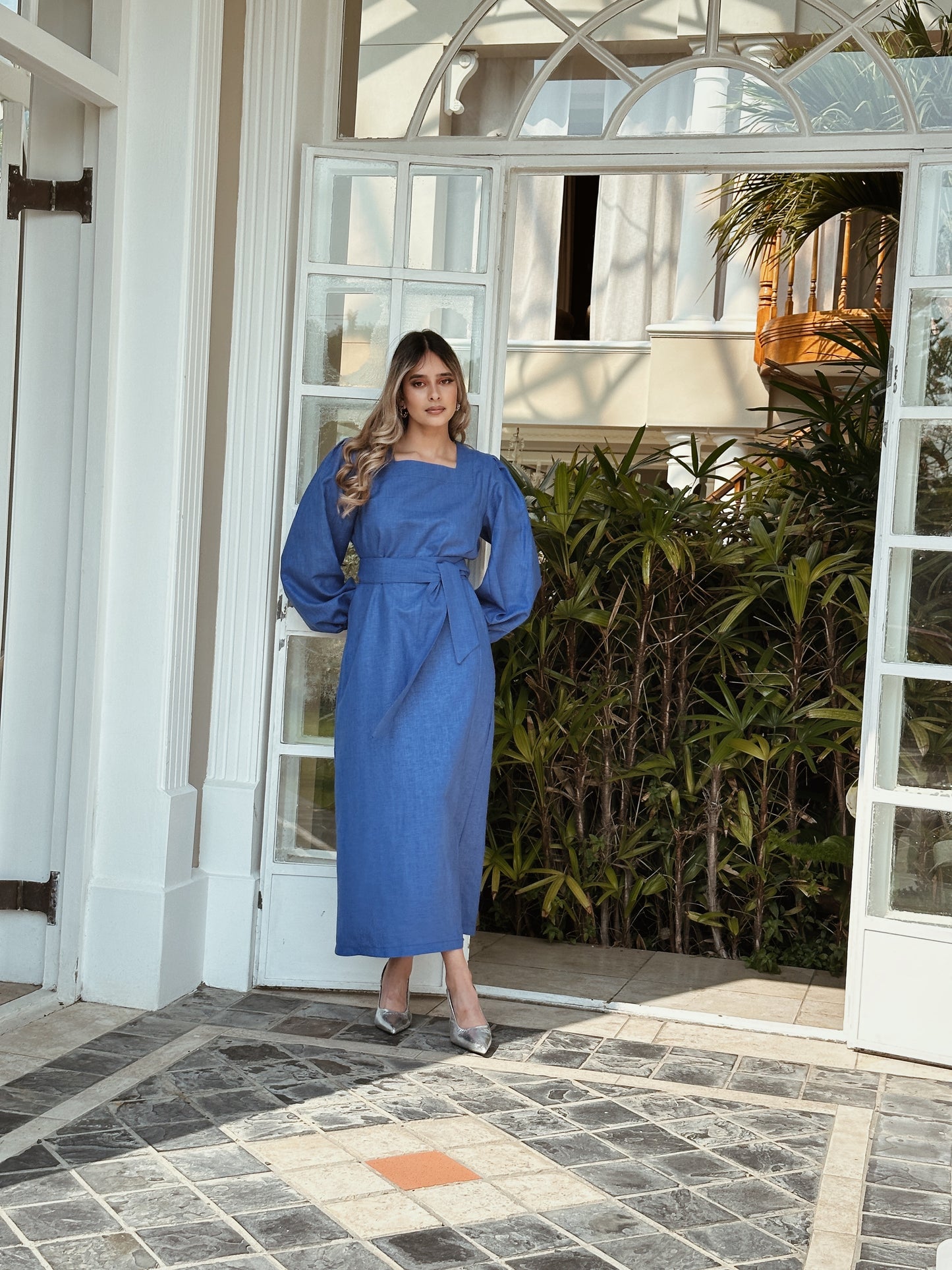 SARA - Royal blue
