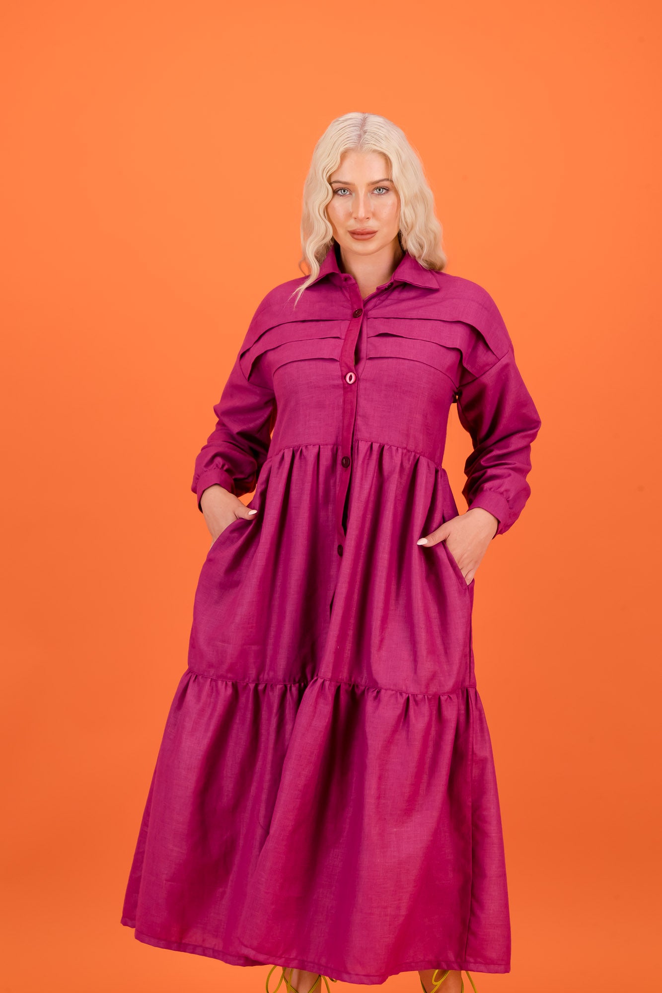 NAOMI - plum