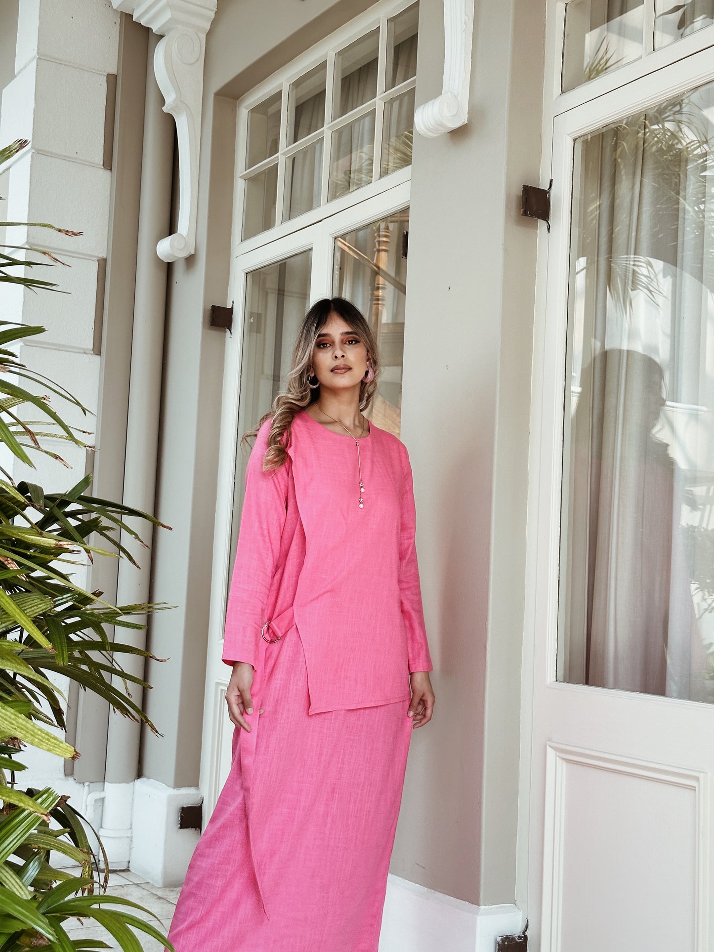 TALIA - Pink