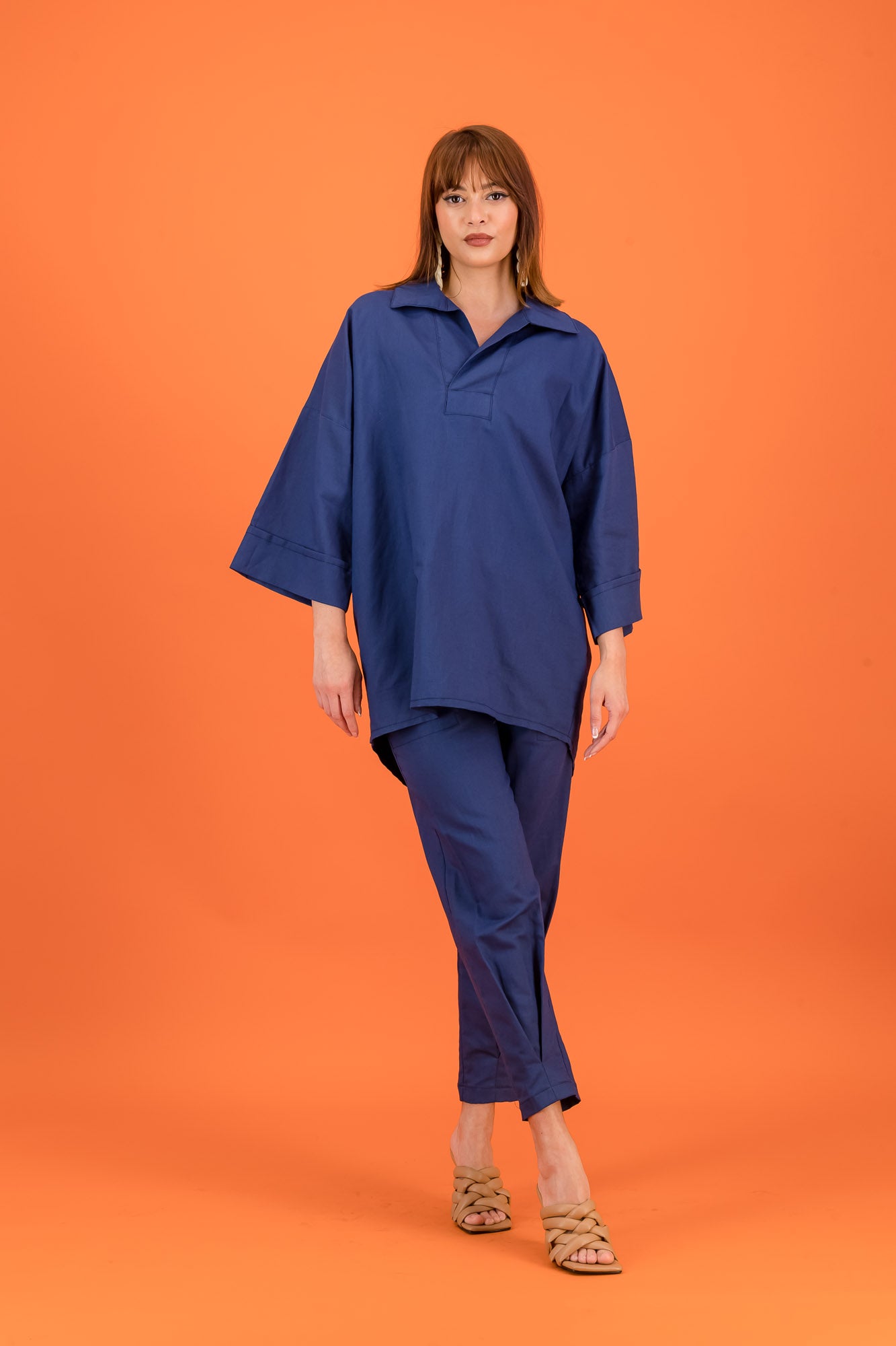 ARCO SET - navy blue