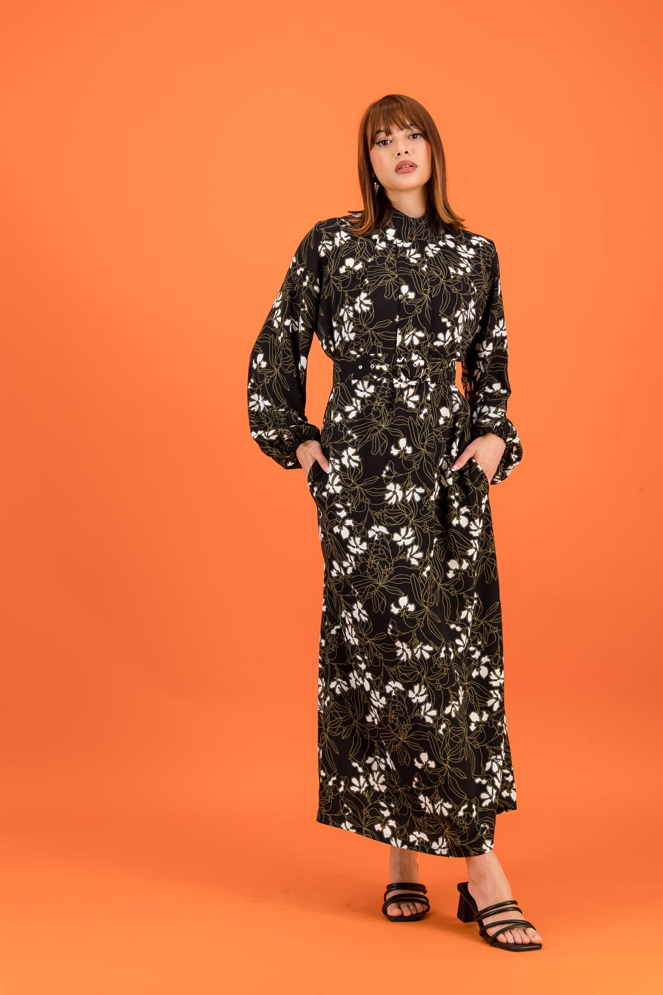 STACEY LS -multi