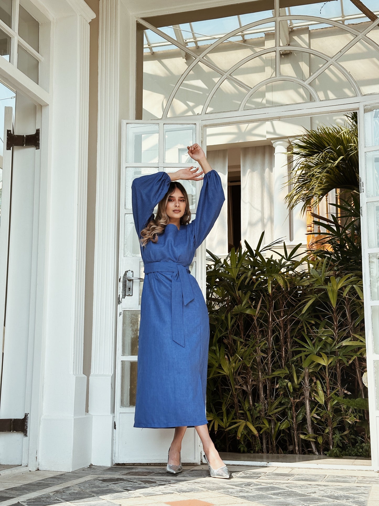 SARA - Royal blue