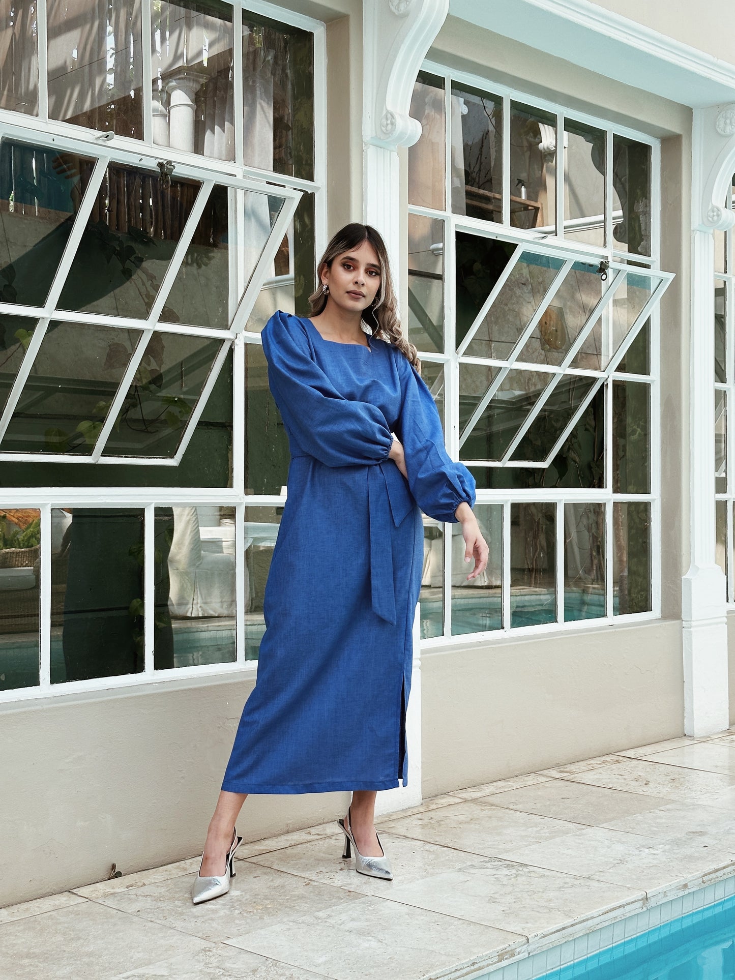 SARA - Royal blue