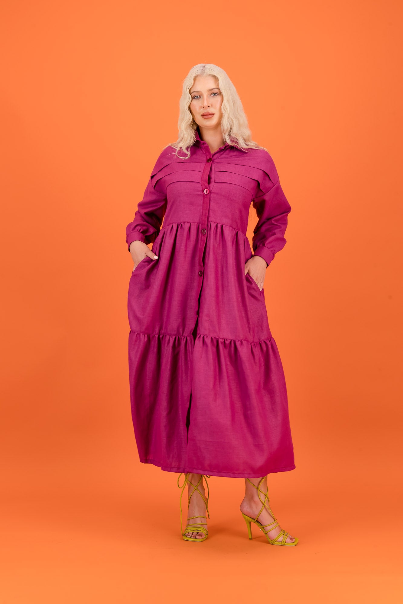 NAOMI - plum