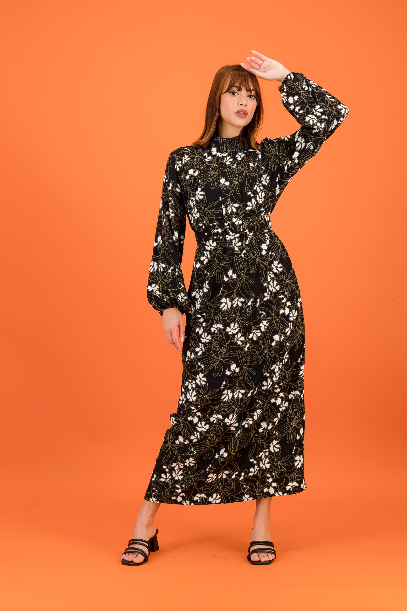 STACEY LS -multi