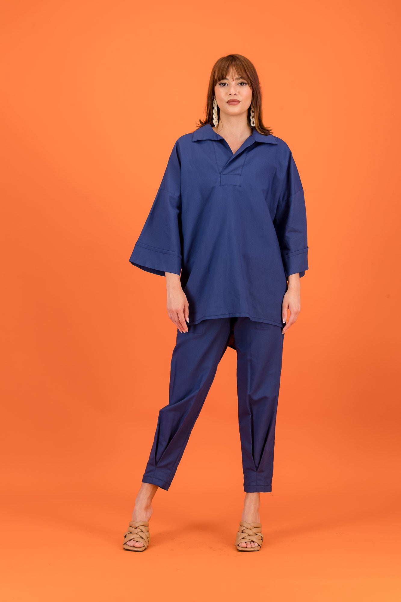 ARCO SET - navy blue