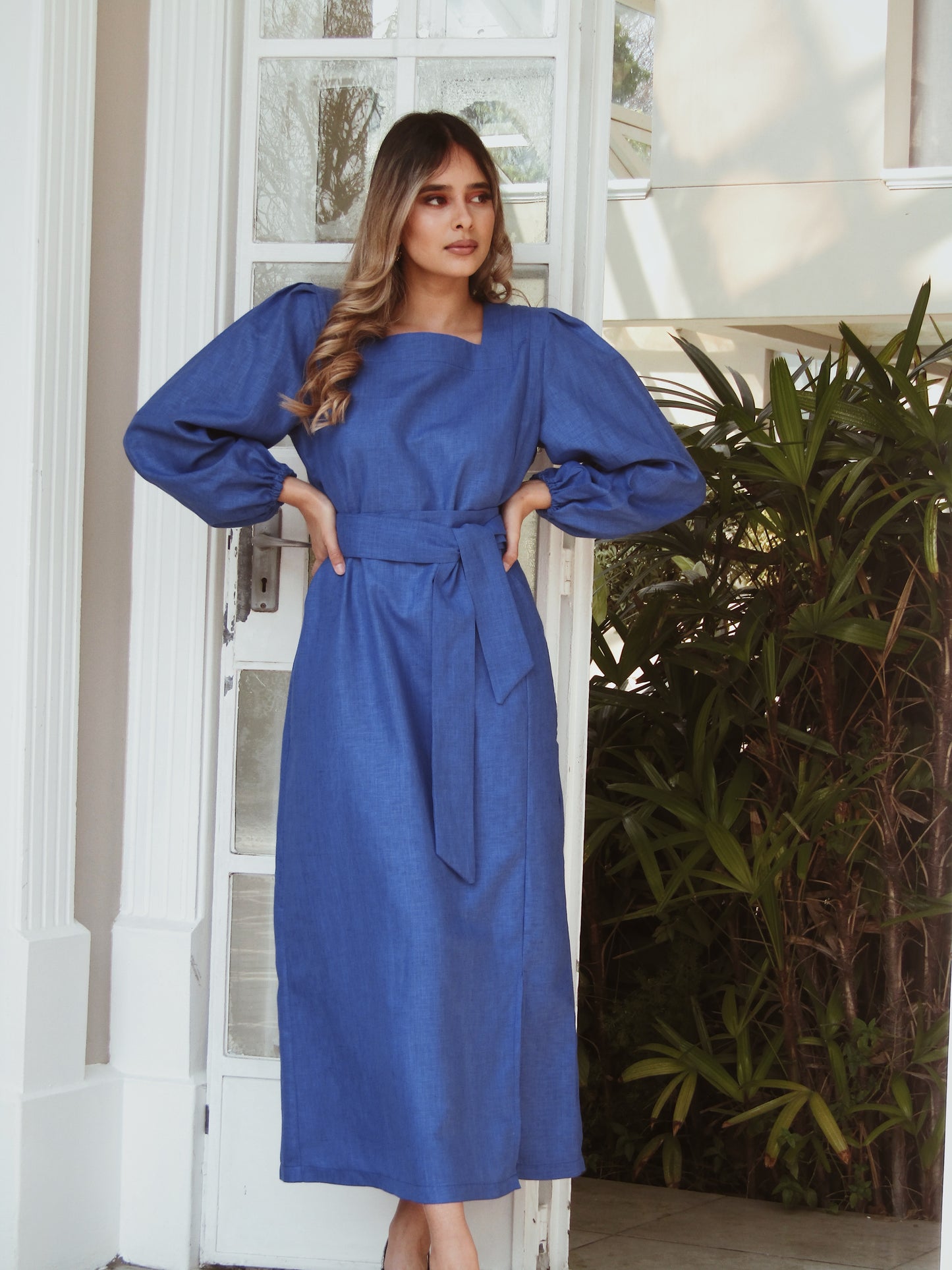 SARA - Royal blue