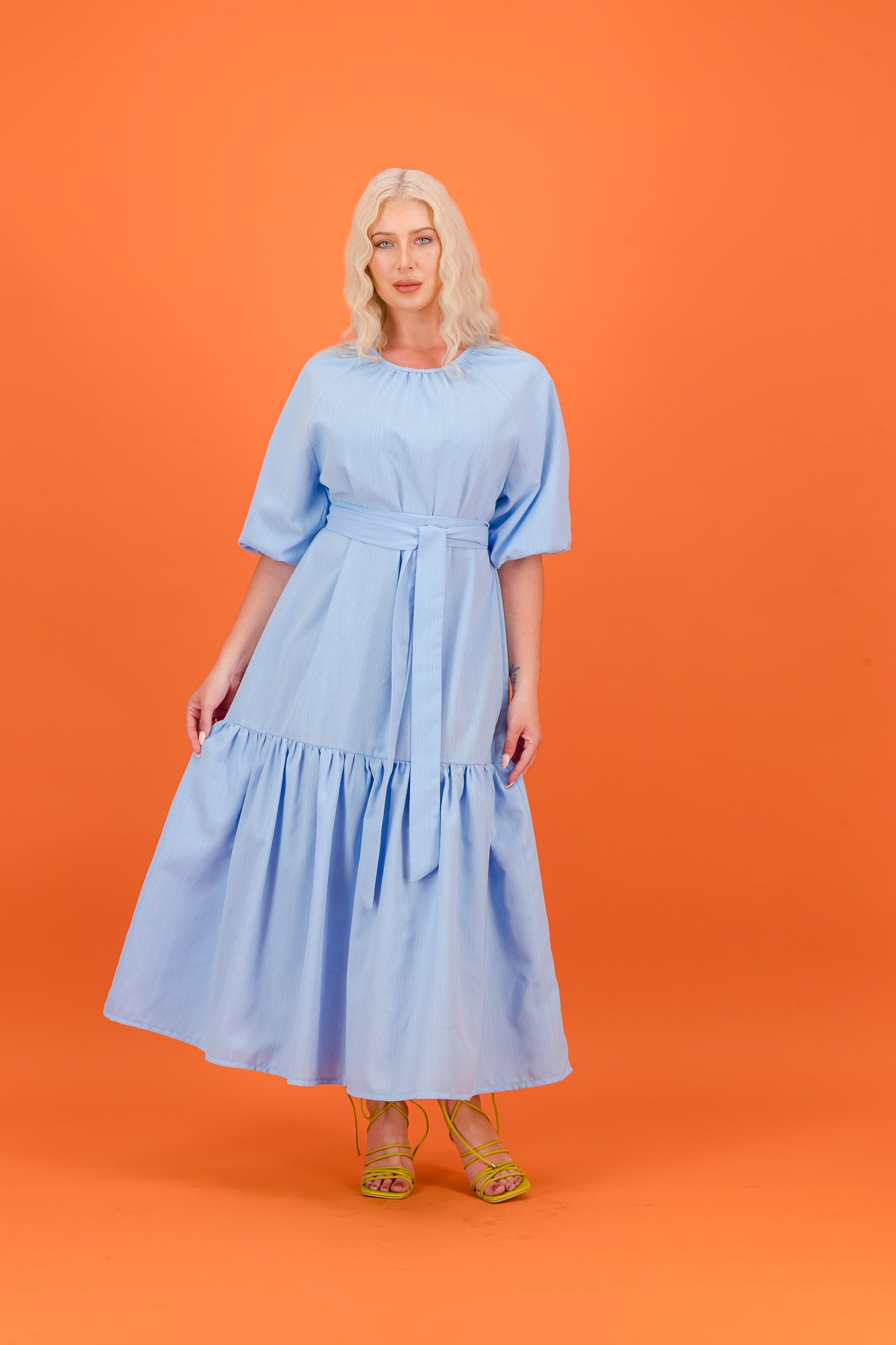 ROXY - blue and white