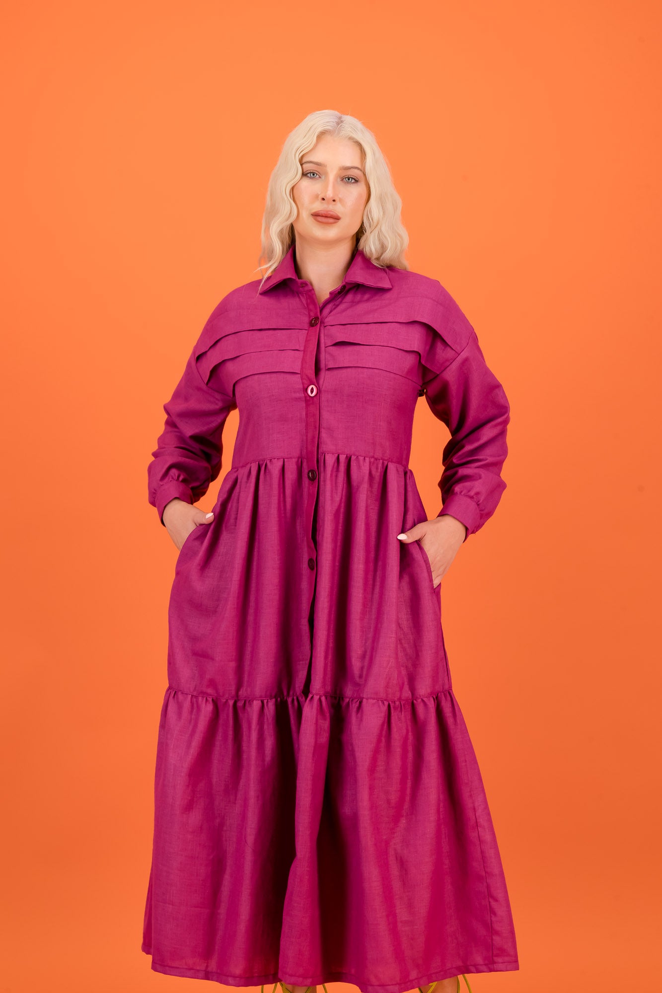 NAOMI - plum