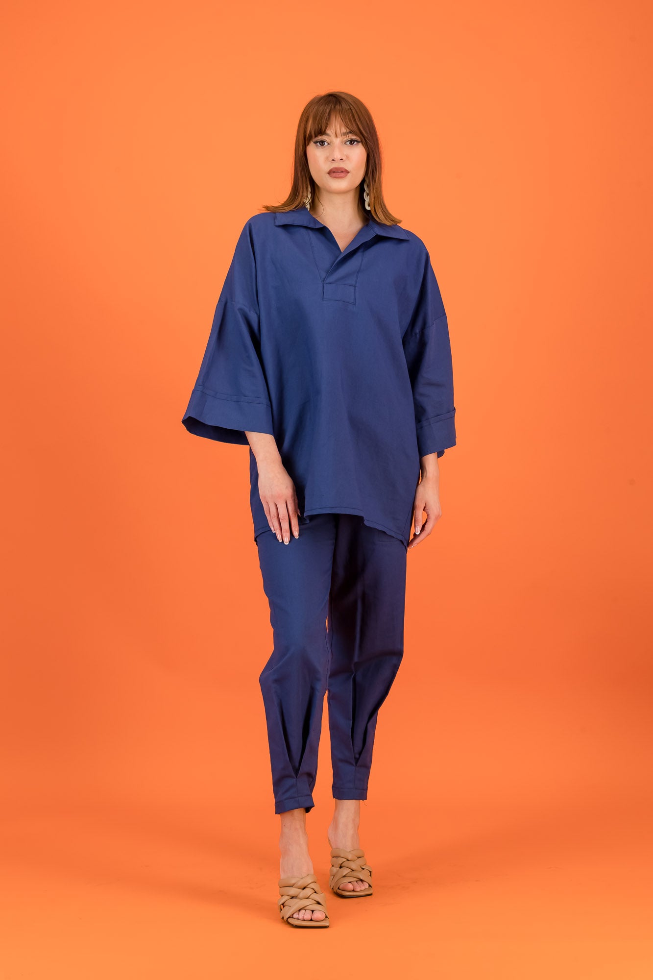 ARCO SET - navy blue