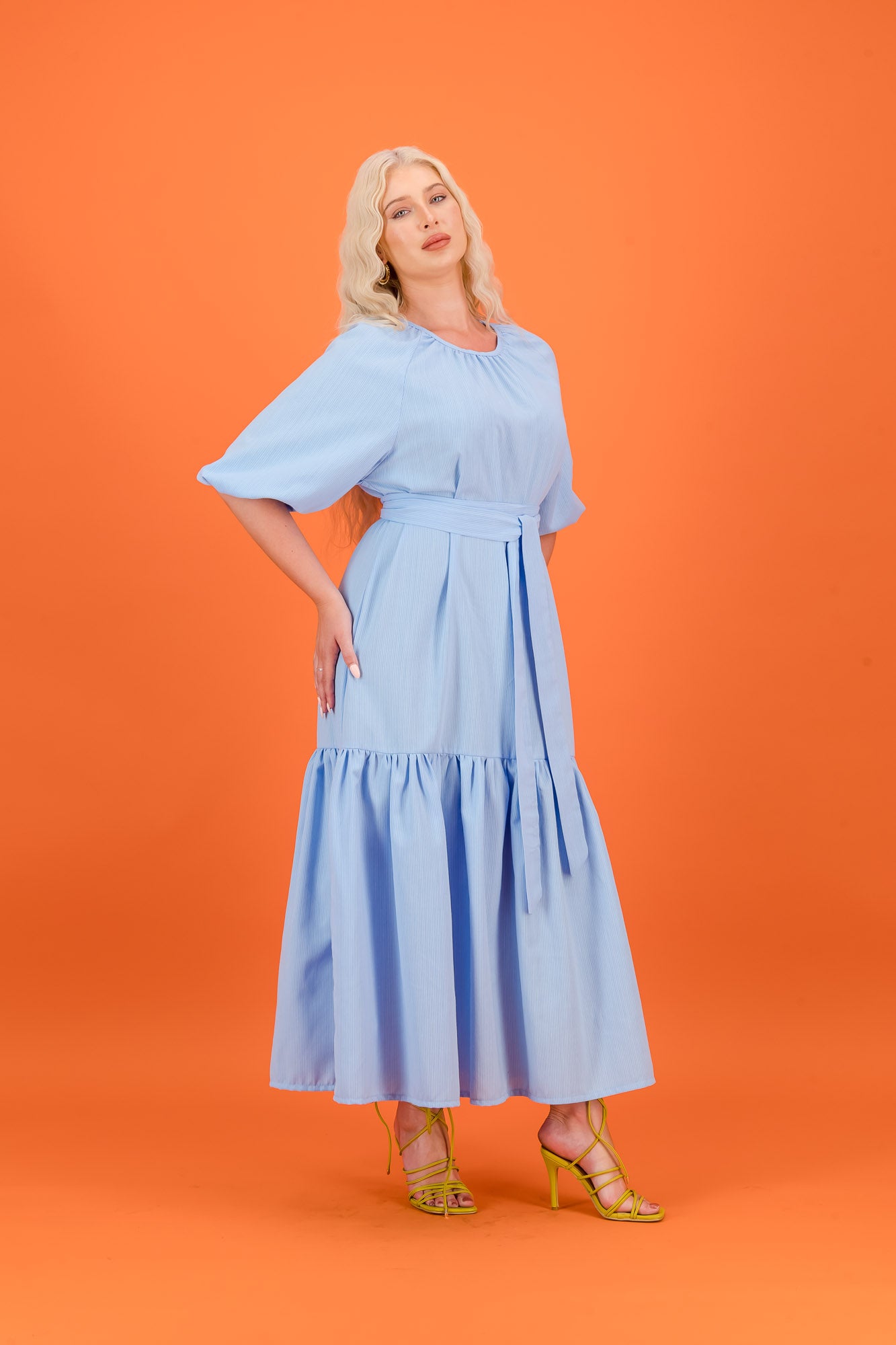 ROXY - blue and white