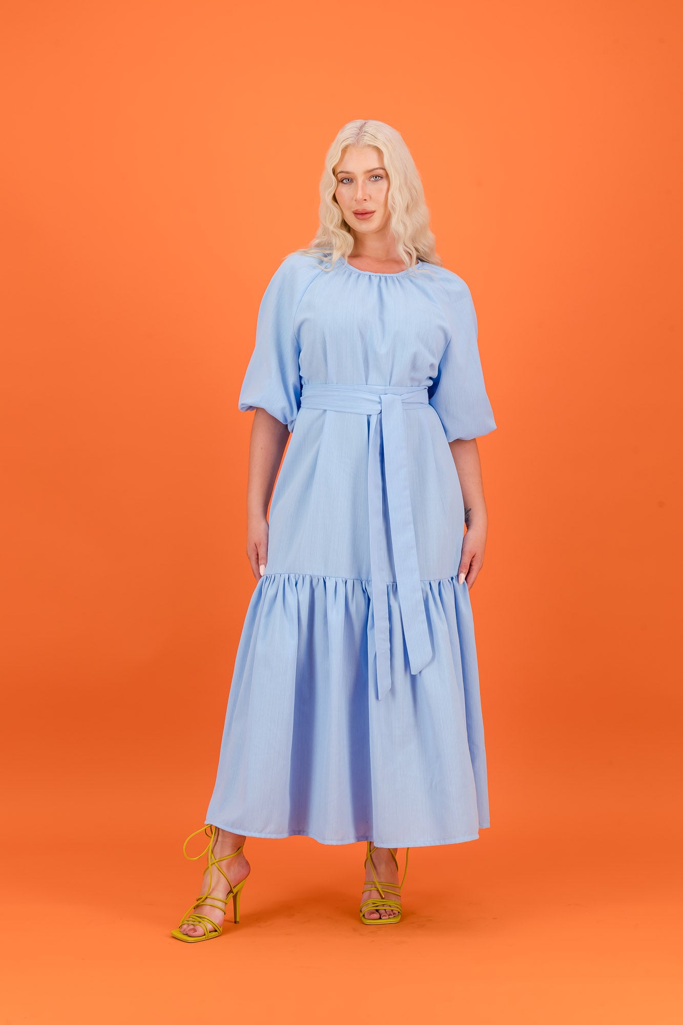 ROXY - blue and white
