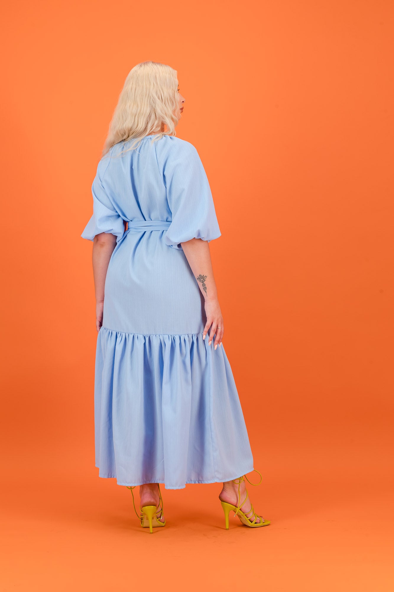 ROXY - blue and white