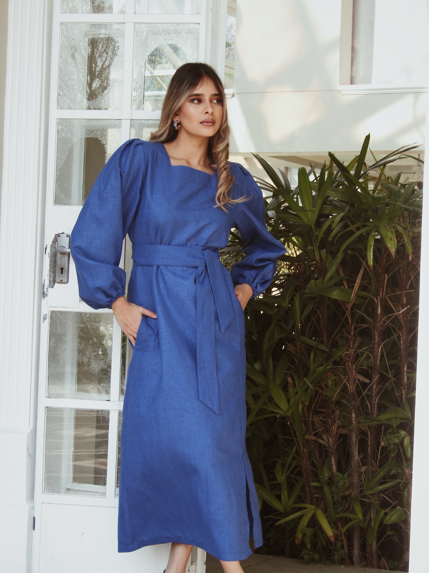 SARA - Royal blue