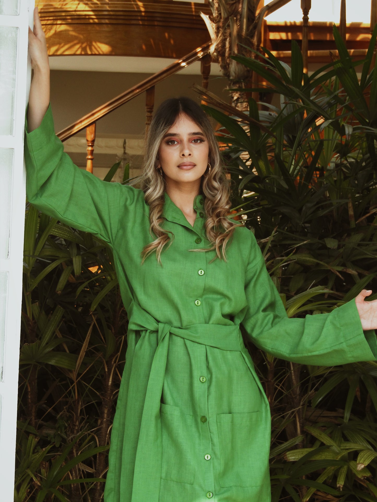 JULY - green