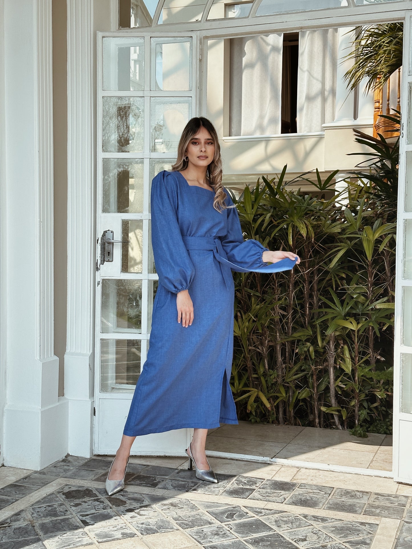 SARA - Royal blue