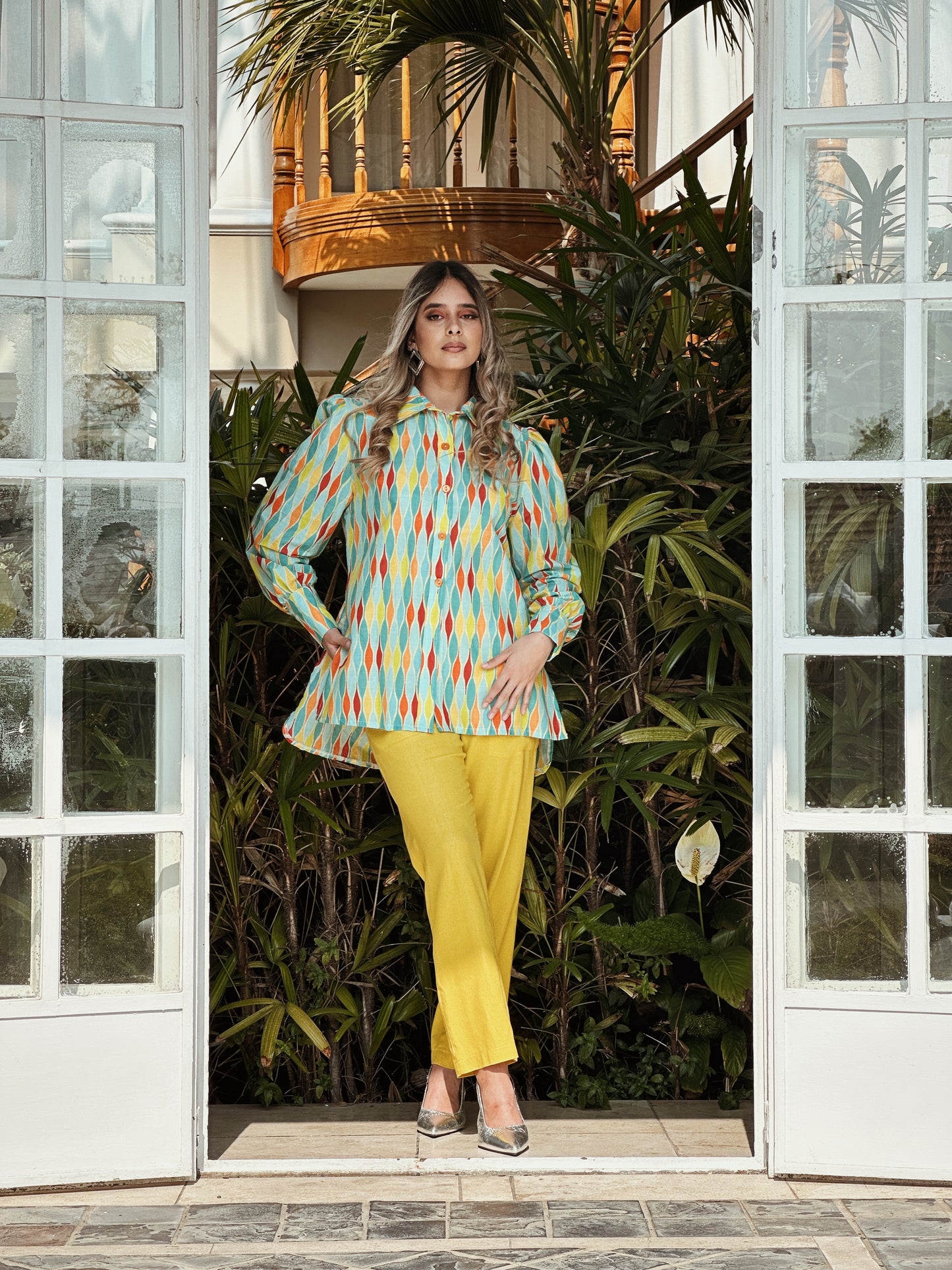 ALIA SET - multi