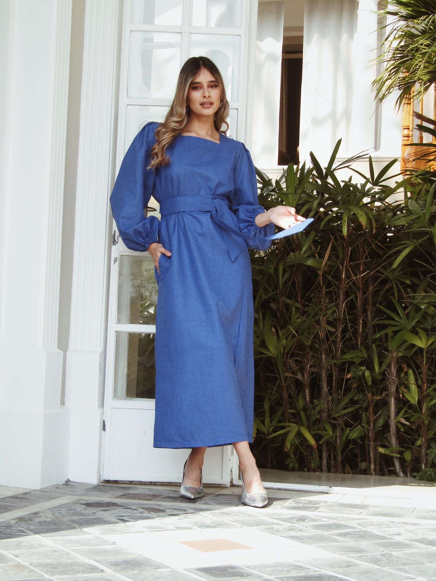 SARA - Royal blue