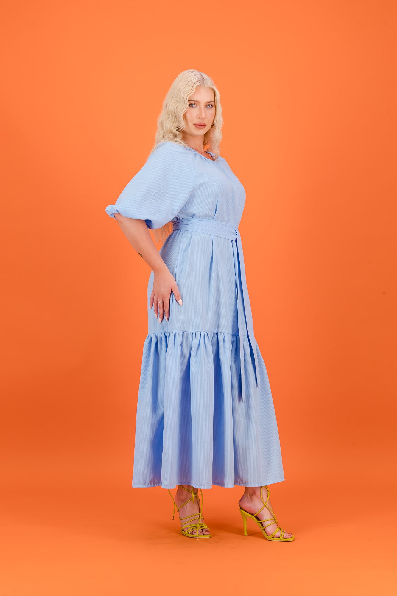 ROXY - blue and white