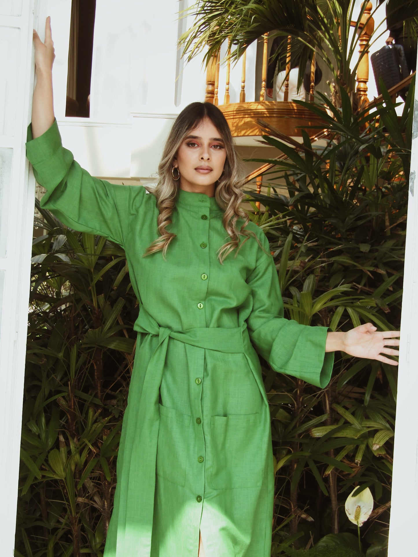 JULY - green