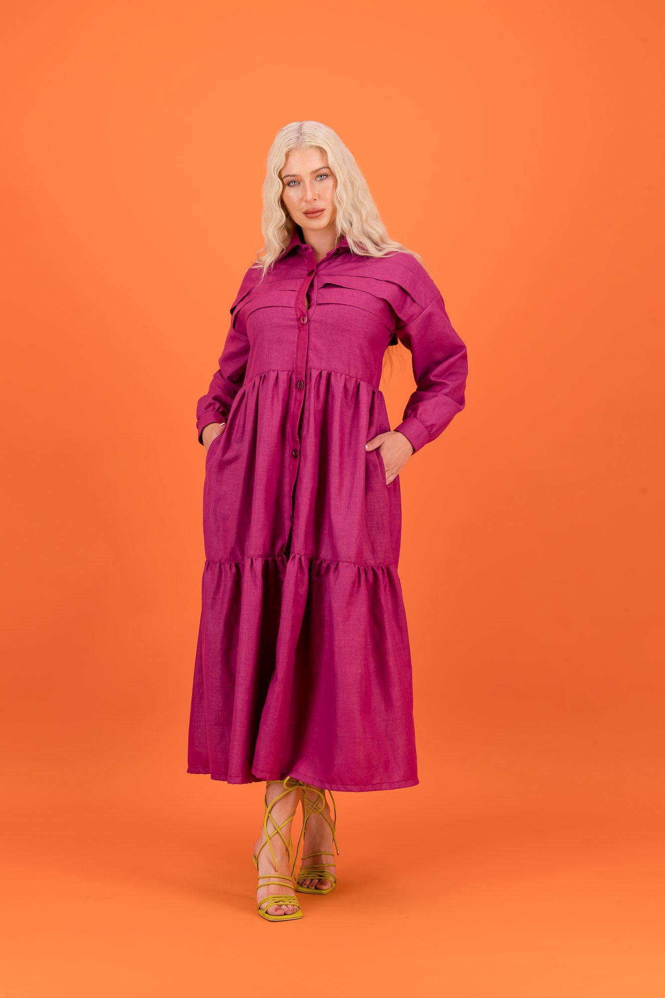 NAOMI - plum