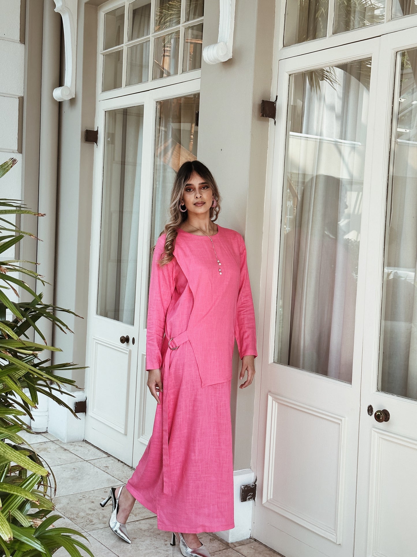 TALIA - Pink