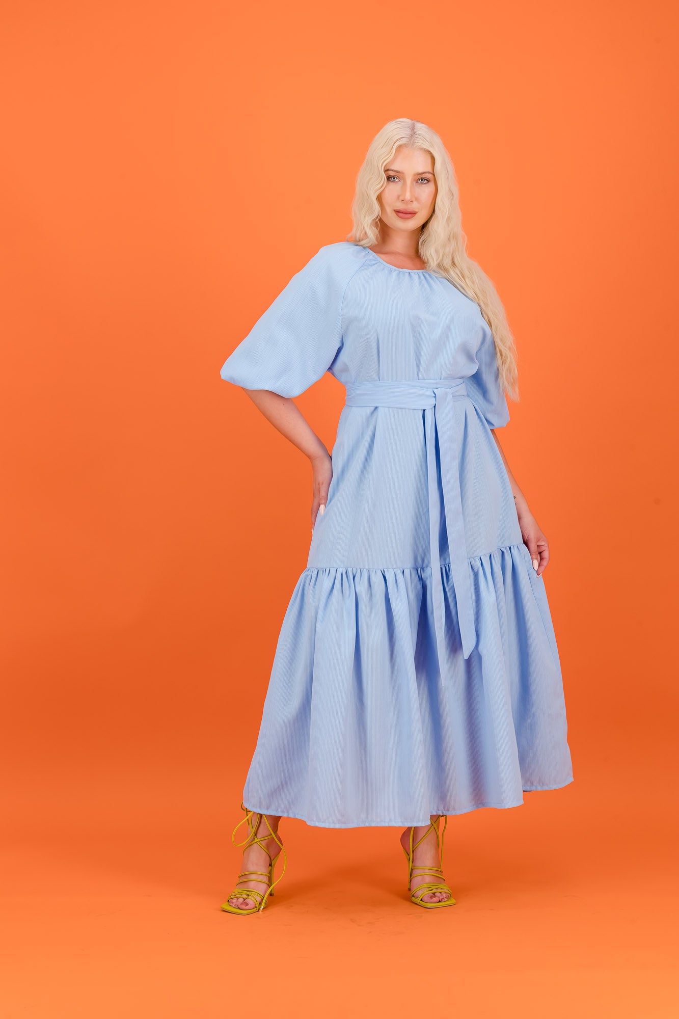 ROXY - blue and white