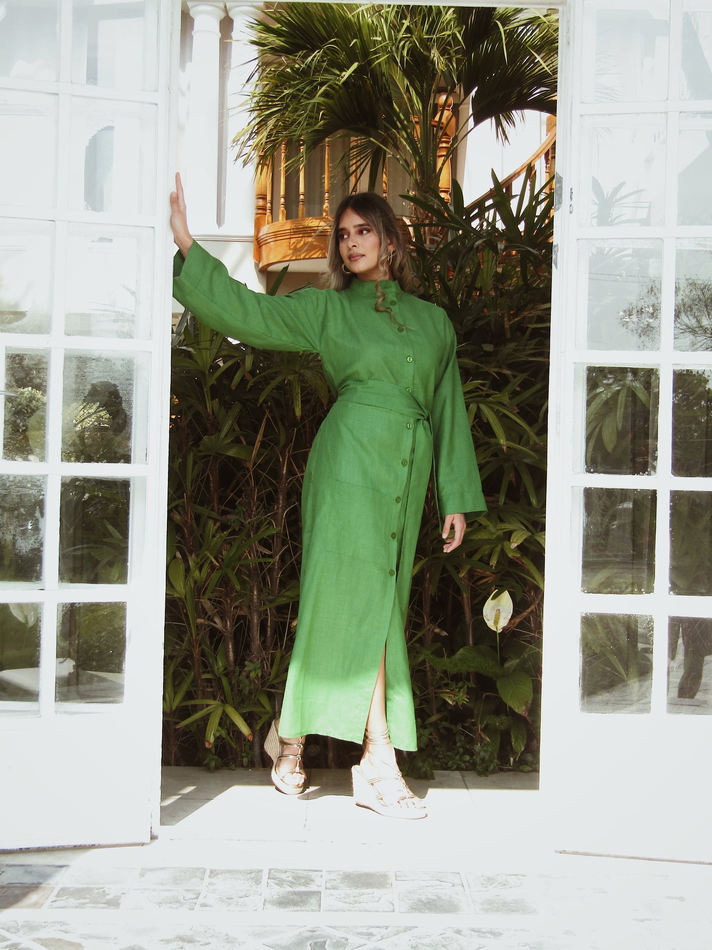 JULY - green