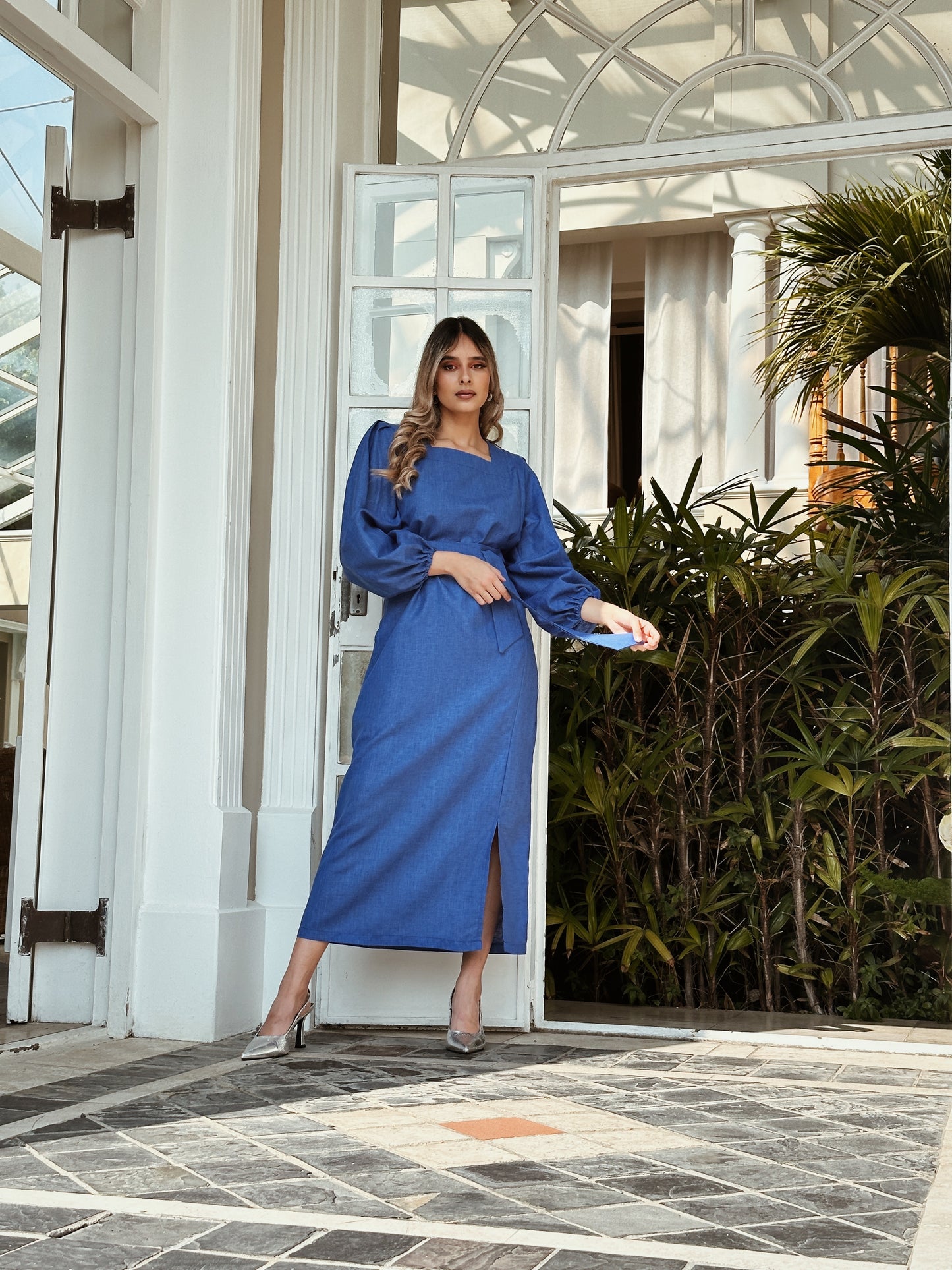 SARA - Royal blue