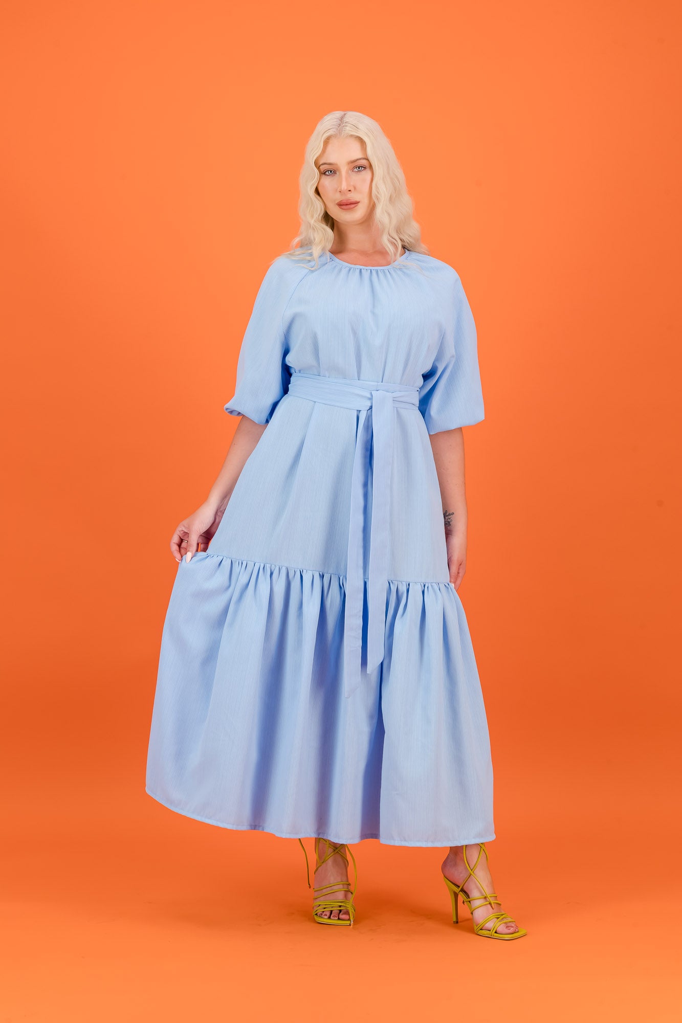 ROXY - blue and white