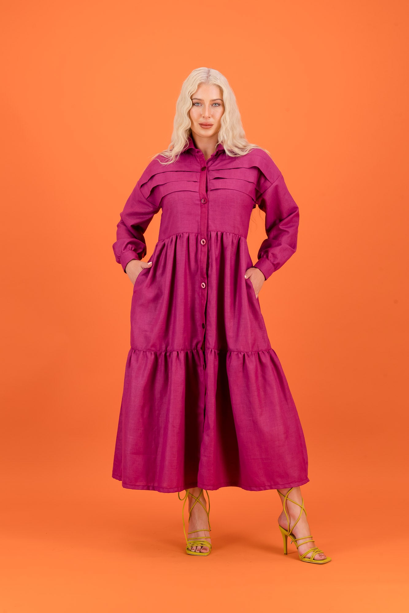 NAOMI - plum