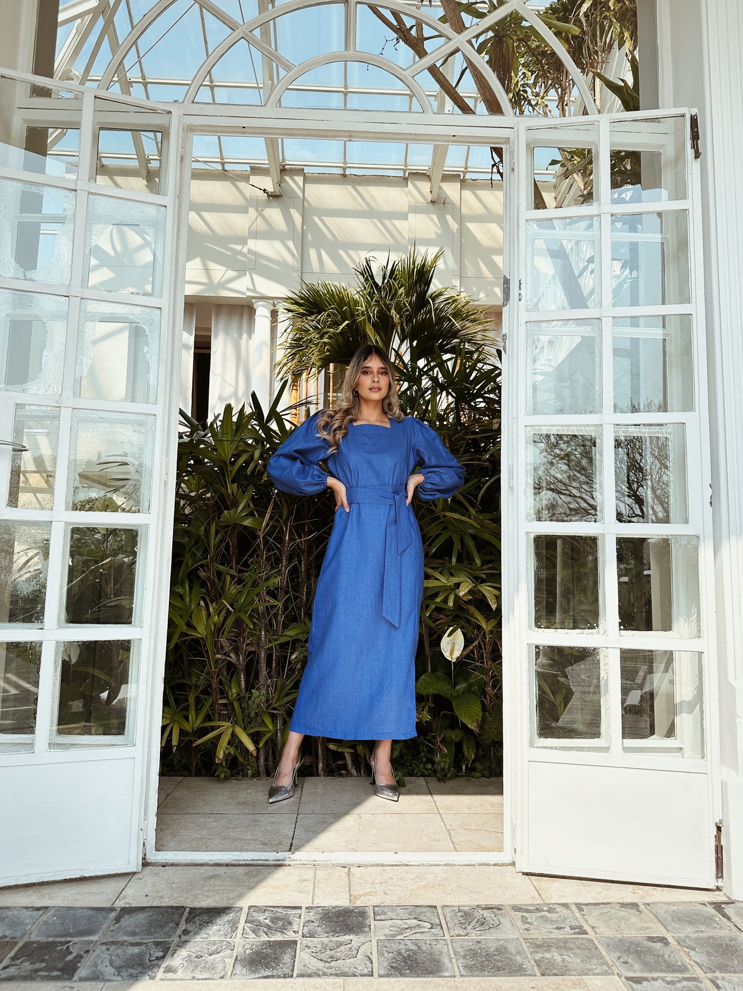 SARA - Royal blue