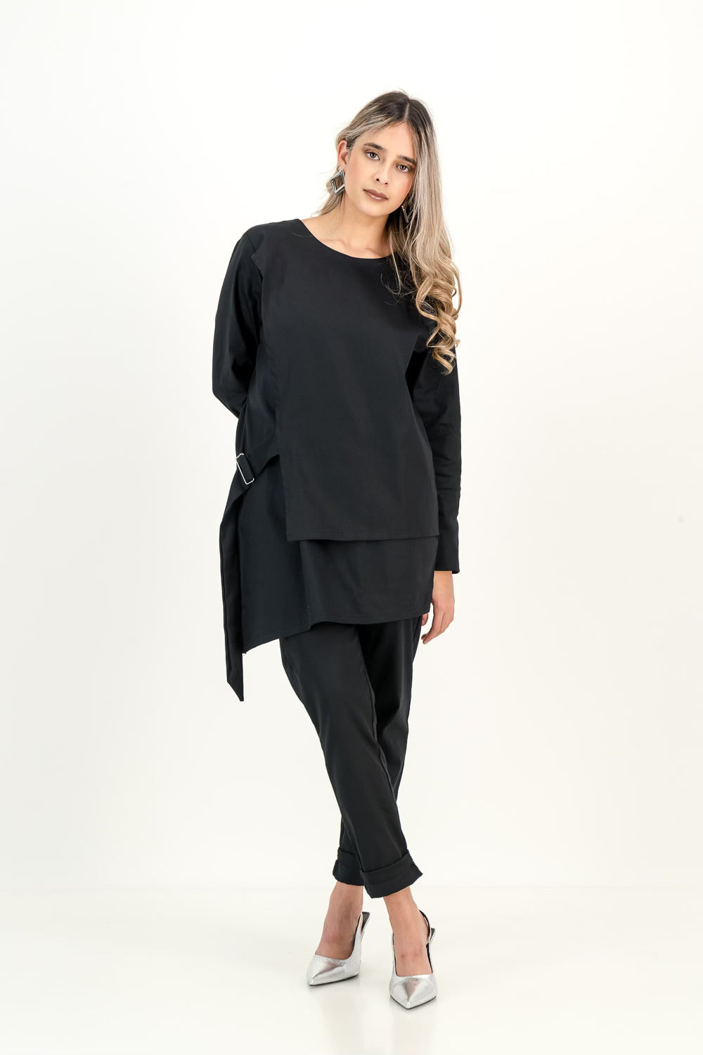 NATALIE - black