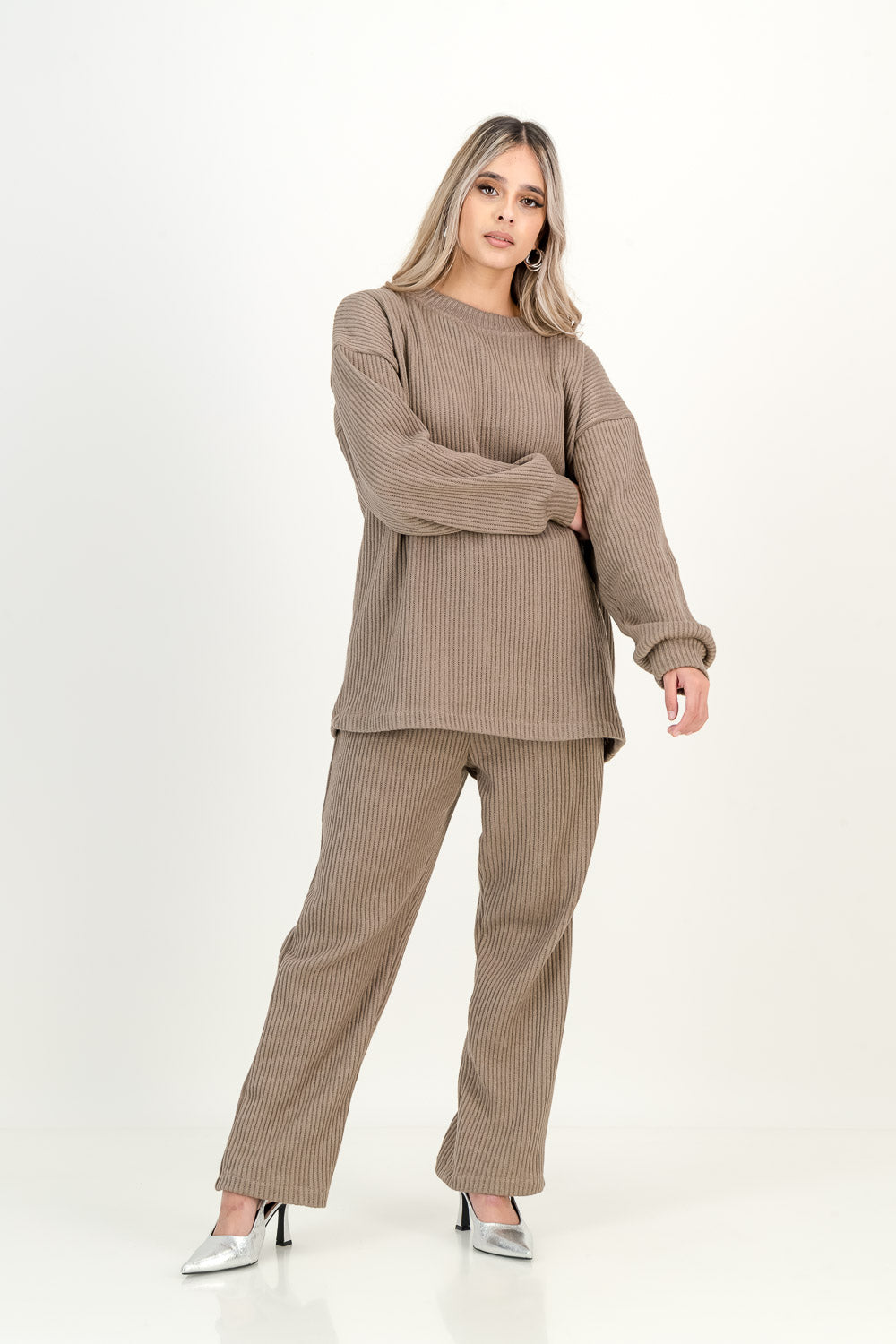 SOPHIA SET - BEIGE
