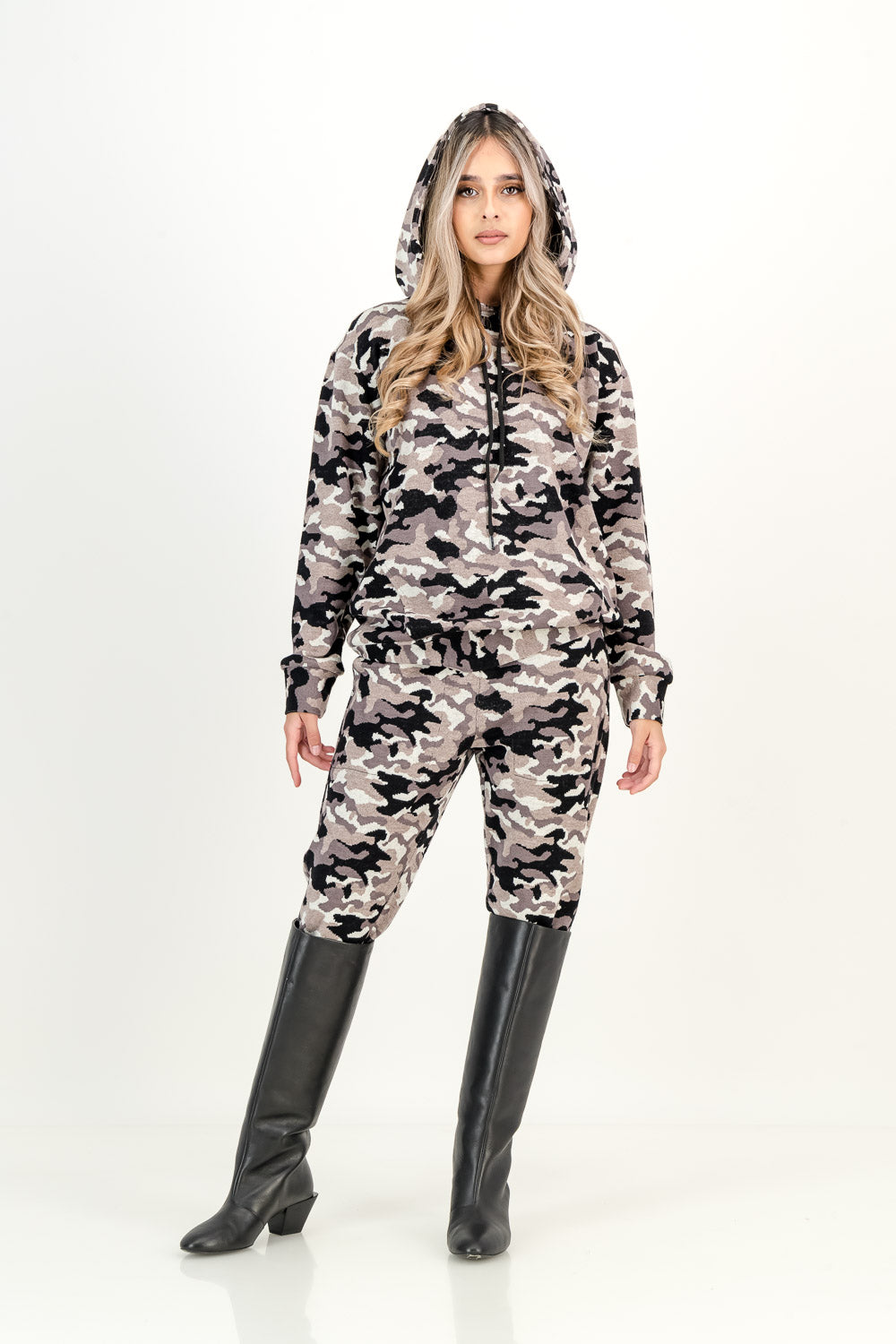 RUSH LOUNGE SET - camo