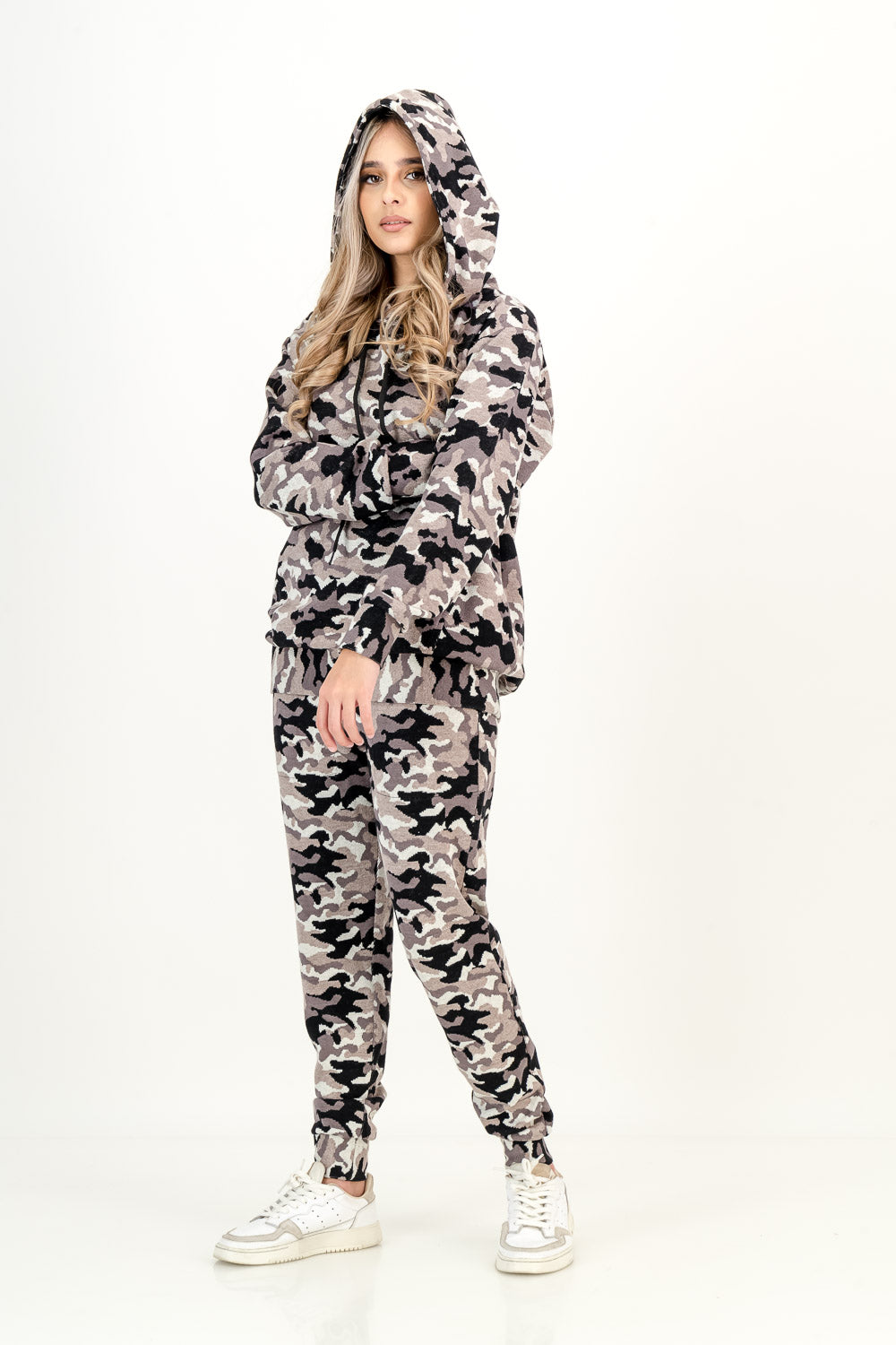 RUSH LOUNGE SET - camo