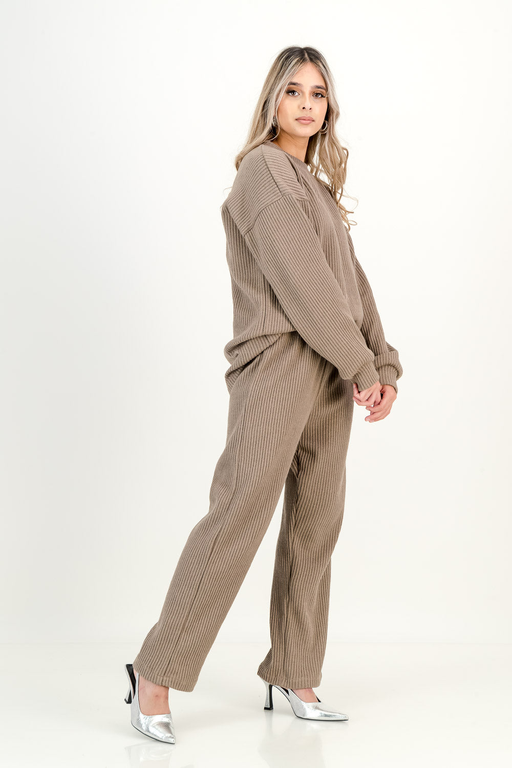 SOPHIA SET - BEIGE