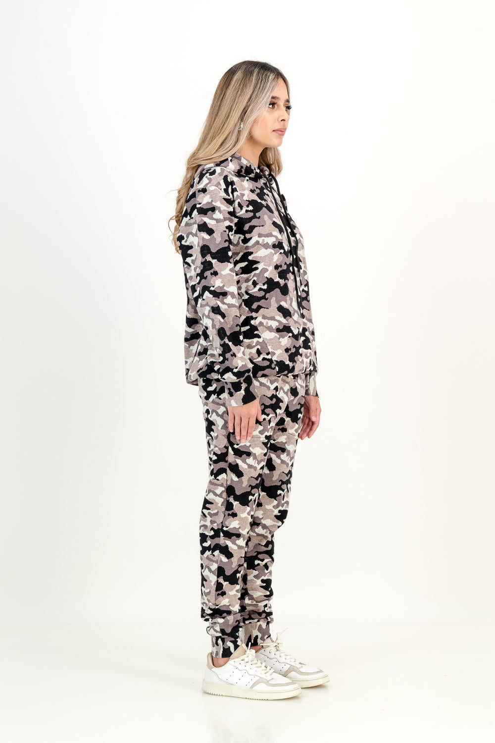 RUSH LOUNGE SET - camo