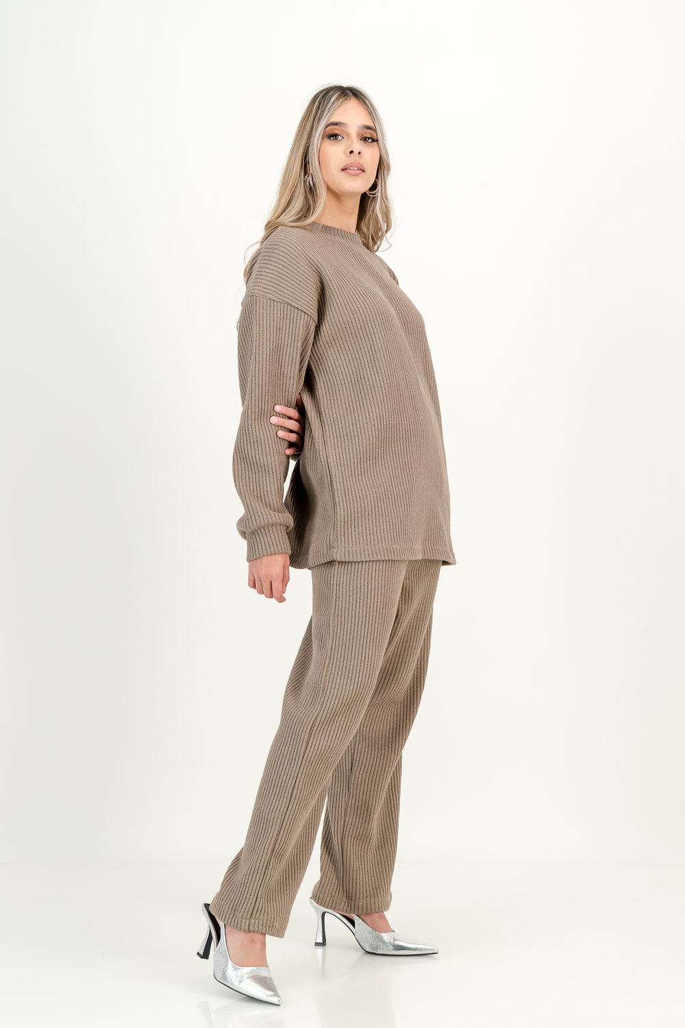 SOPHIA SET - BEIGE