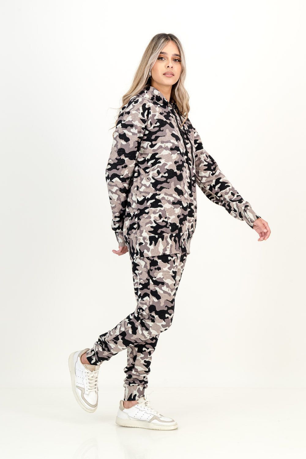 RUSH LOUNGE SET - camo