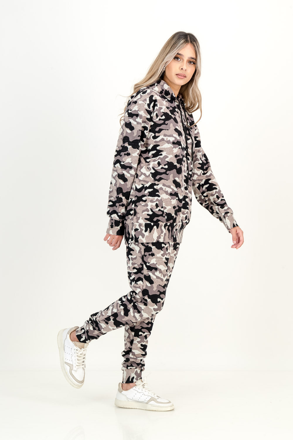 RUSH LOUNGE SET - camo