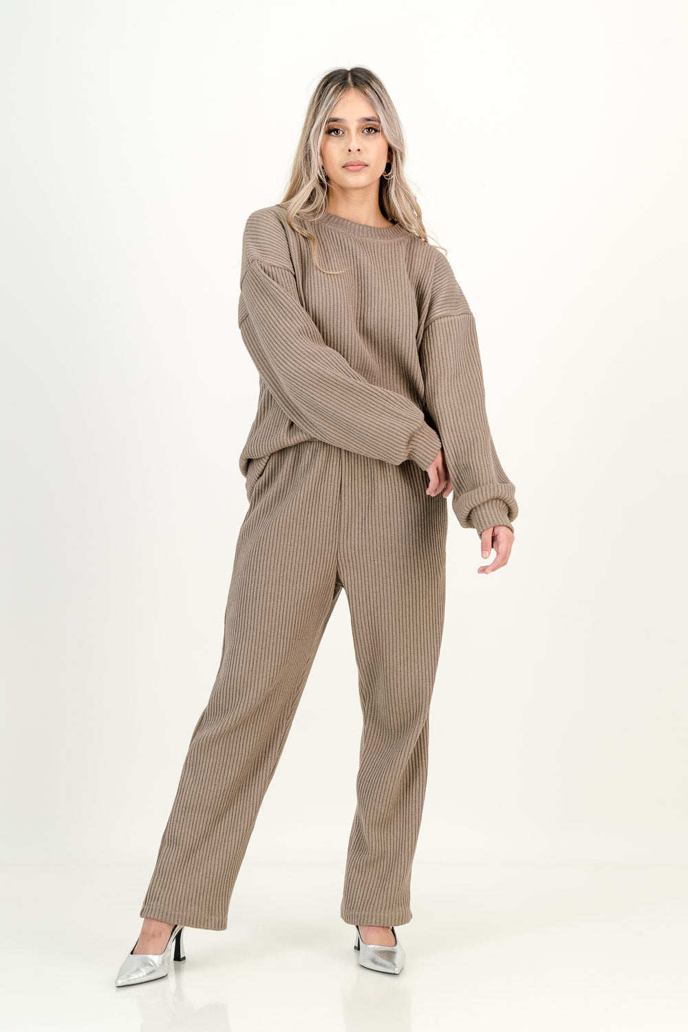 SOPHIA SET - BEIGE