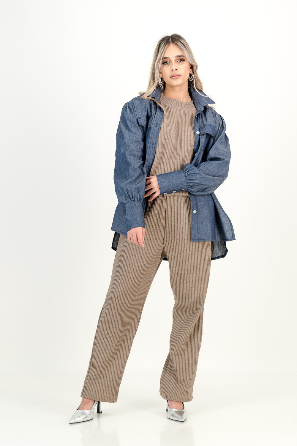 SOPHIA SET - BEIGE