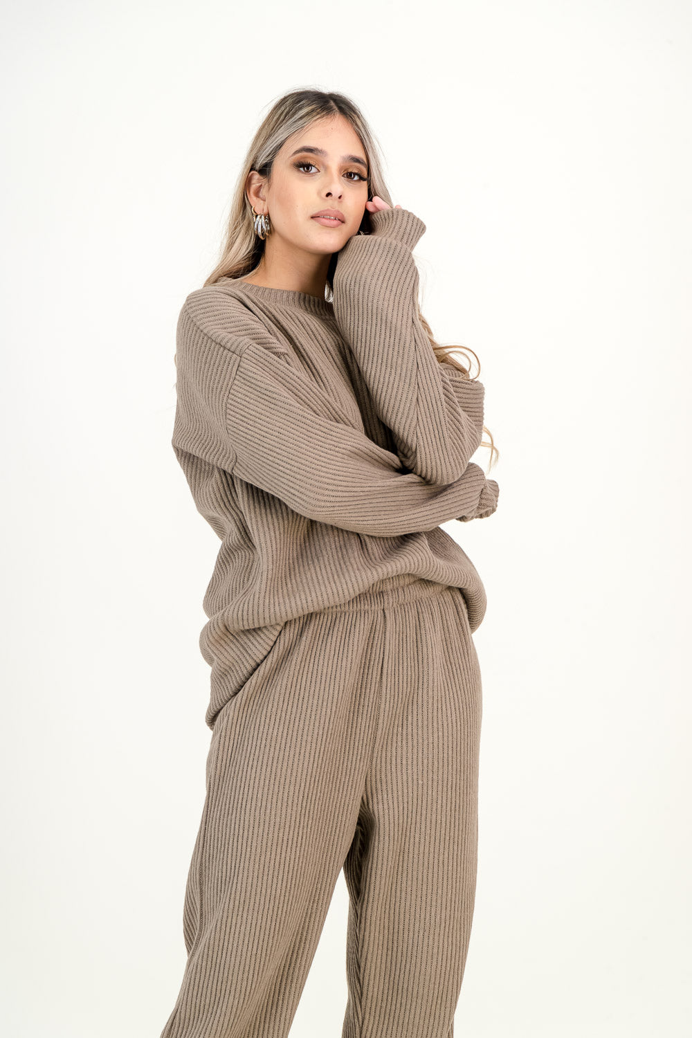 SOPHIA SET - BEIGE